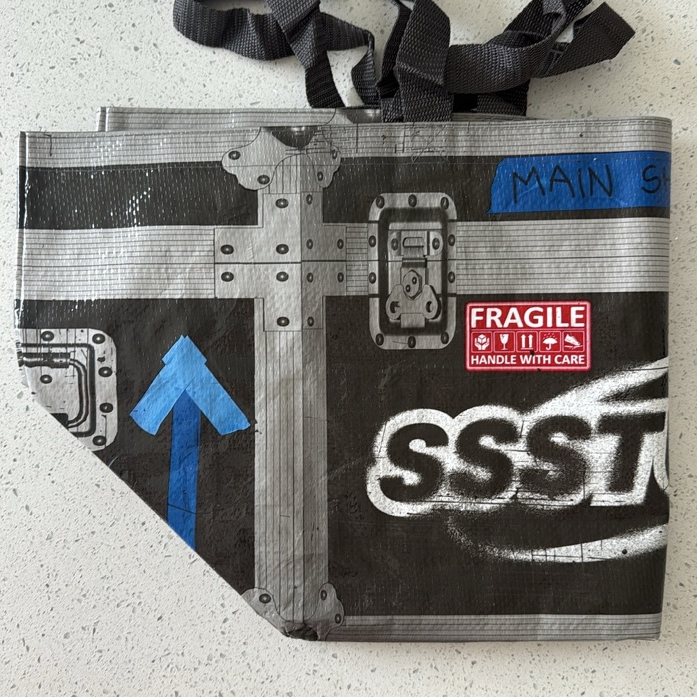 Ssstuff Complexcon Large Tote Bag - image 1